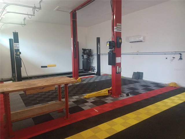 interior space