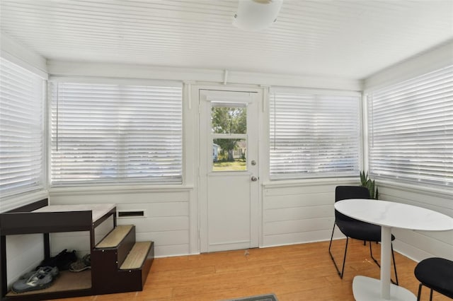 3611 4th Ave N, Saint Petersburg, FL 33713 - view of sunroom / solarium