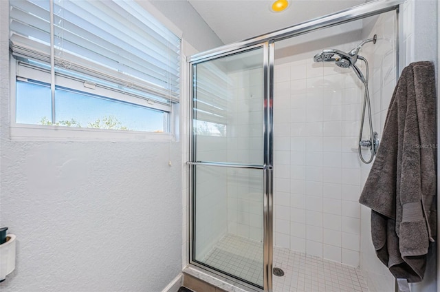 805 100th Ave N, Saint Petersburg, FL 33702 - full bathroom featuring a stall shower