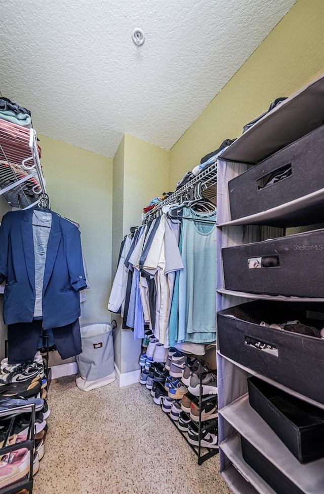 805 100th Ave N, Saint Petersburg, FL 33702 - view of walk in closet