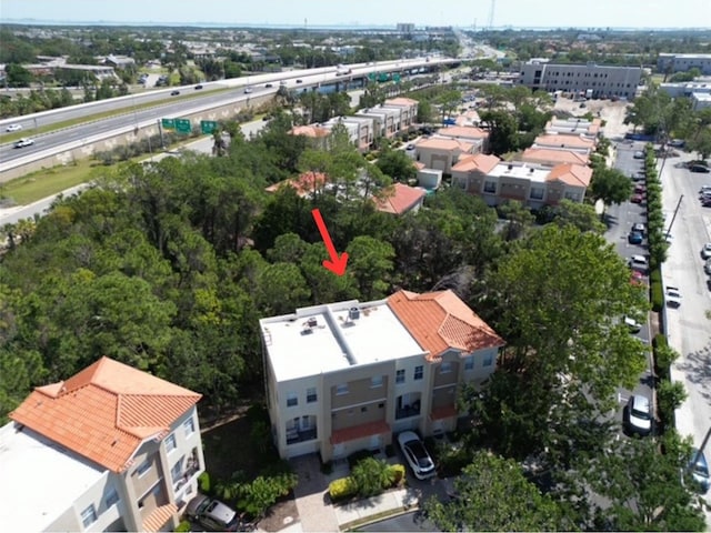 805 100th Ave N, Saint Petersburg, FL 33702 - aerial view