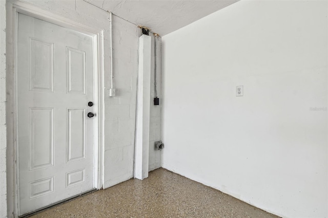 view of washroom