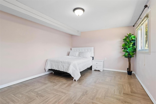 3654 Warbler Dr, New Port Richey, FL 34652 - bedroom featuring baseboards