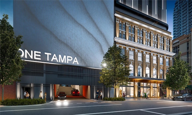 520 N Tampa St Unit 1508, Tampa, FL 33602 - view of property