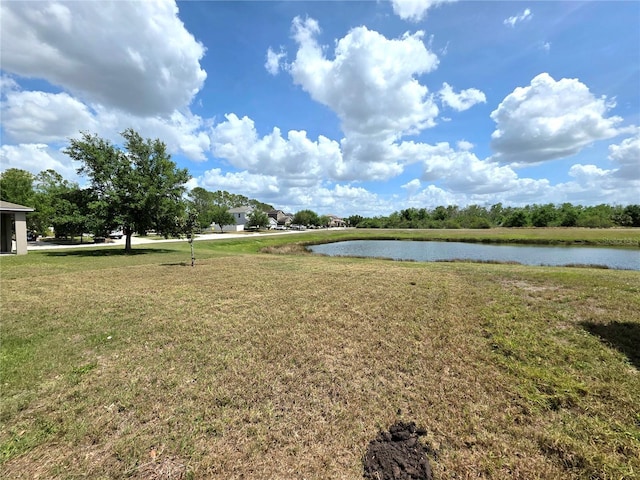 12604 Montford Ln, Riverview, FL 33579 - property view of water