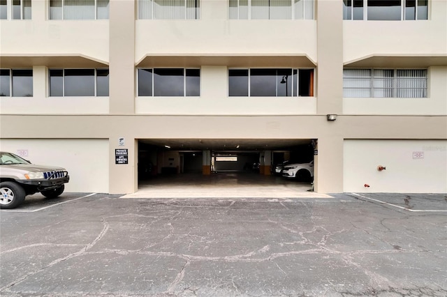 view of building exterior