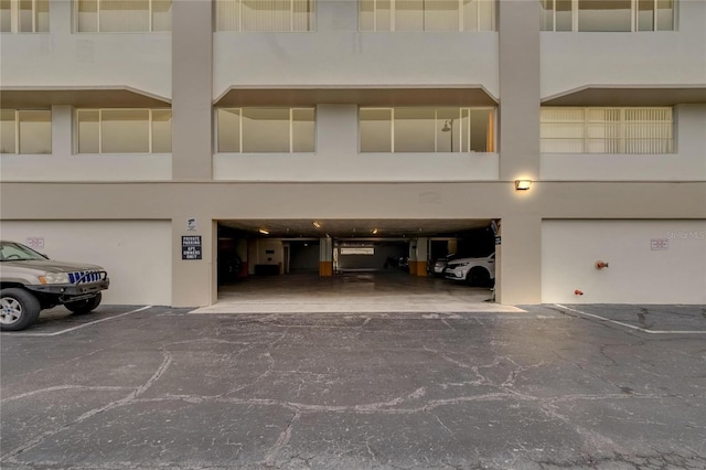 interior space