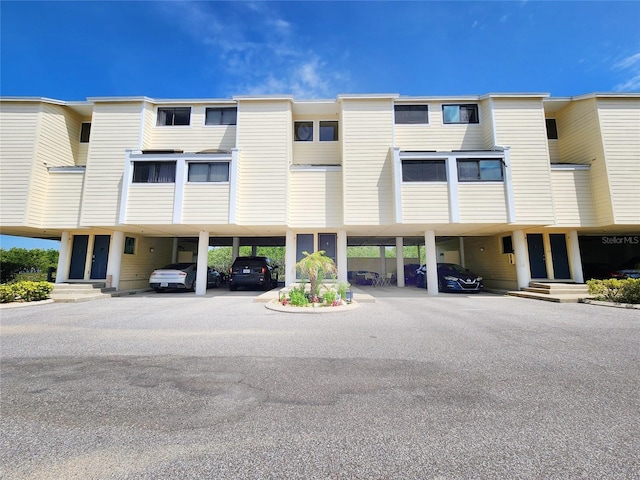 1500 Sunset Rd Unit C7, Tarpon Springs, FL 34689 - view of property