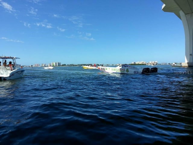 1500 Sunset Rd Unit C7, Tarpon Springs, FL 34689 - water view