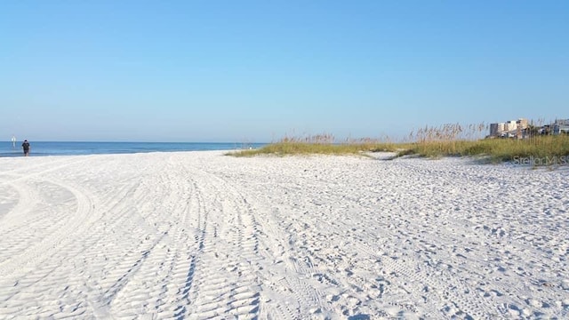 1500 Sunset Rd Unit C7, Tarpon Springs, FL 34689 - water view with nearby beach