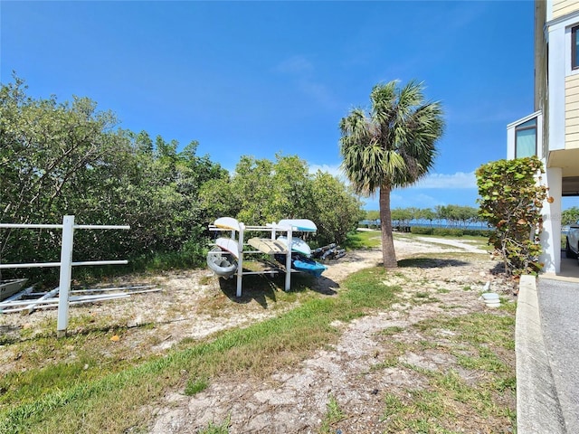 1500 Sunset Rd Unit C7, Tarpon Springs, FL 34689 - view of yard