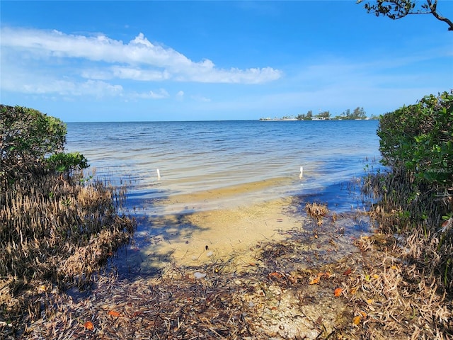 1500 Sunset Rd Unit C7, Tarpon Springs, FL 34689 - water view