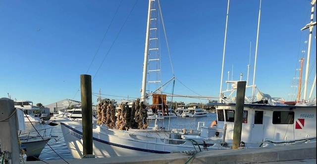 1500 Sunset Rd Unit C7, Tarpon Springs, FL 34689 - view of asphalt street with a water view
