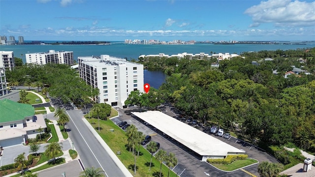 220 Belleview Blvd Unit 104, Belleair, FL 33756 - view of urban area with a nearby body of water