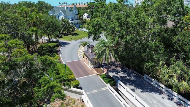 220 Belleview Blvd Unit 104, Belleair, FL 33756 - bird's eye view