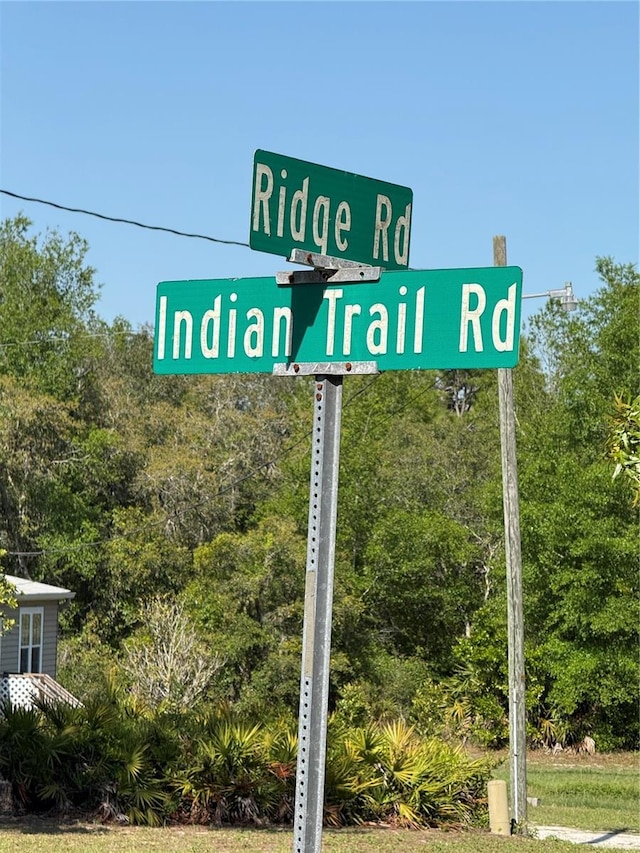 Indian Trail Rd, Brooksville, FL 34613