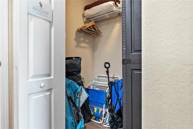 11605 Gulf Blvd Unit 203, Treasure Island, FL 33706 - view of closet
