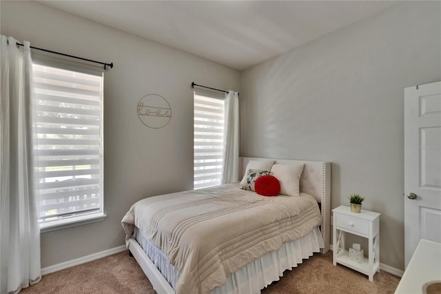 20537 Lace Cascade Rd, Land O Lakes, FL 34637 - carpeted bedroom with multiple windows and baseboards
