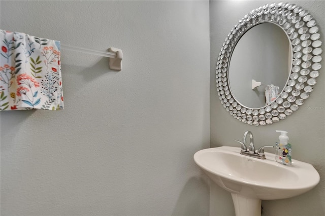 20537 Lace Cascade Rd, Land O Lakes, FL 34637 - bathroom with a sink