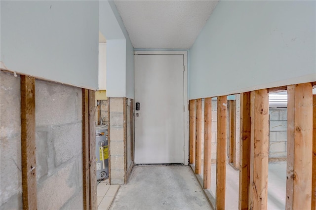 8440 Old Post Rd Unit 104, Port Richey, FL 34668 - interior space with electric water heater