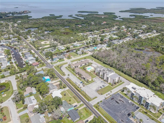 8440 Old Post Rd Unit 104, Port Richey, FL 34668 - view of property location featuring a nearby body of water