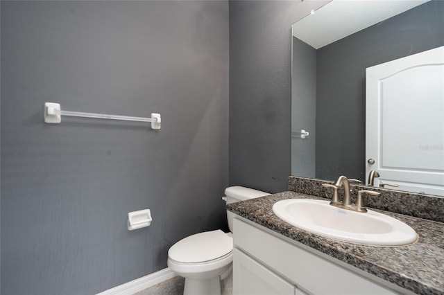 3844 Silverlake Way, Wesley Chapel, FL 33544 - half bath with toilet and vanity