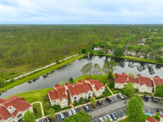 9481 Highland Oak Dr Unit 1206, Tampa, FL 33647 - aerial view of a large body of water