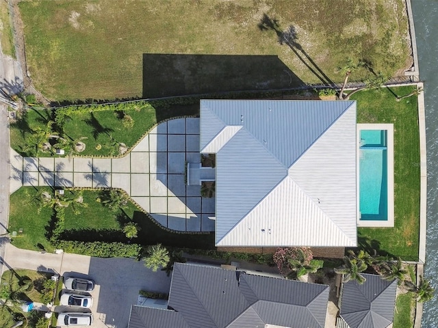 90 Martinique Ave, Tampa, FL 33606 - bird's eye view