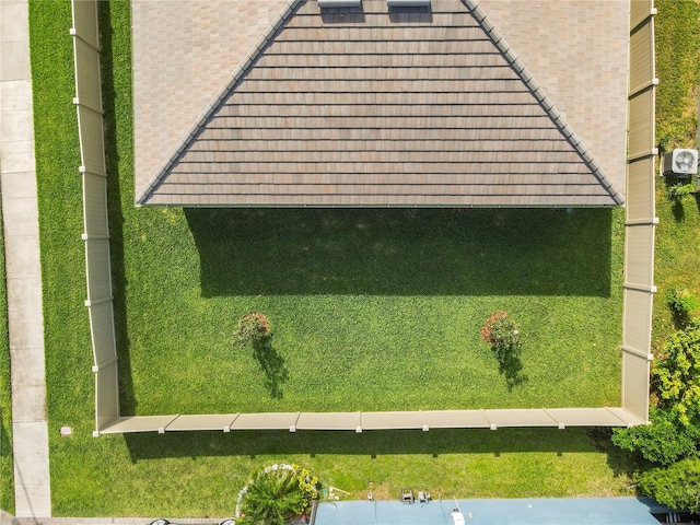 4365 Frontera Ln, Wesley Chapel, FL 33543 - birds eye view of property