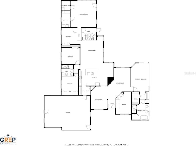 1084 Berkshire Ln, Tarpon Springs, FL 34688 - property floor plan