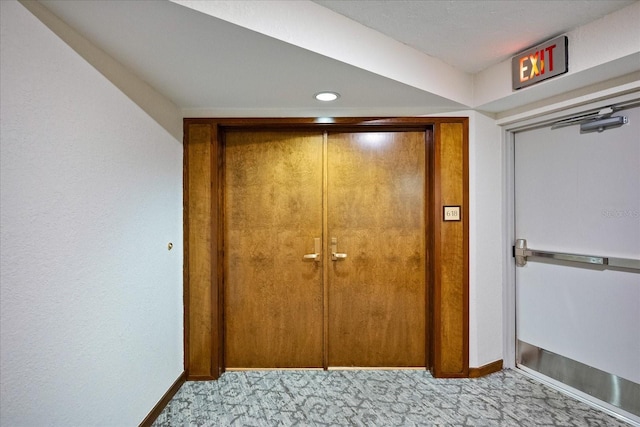 interior space