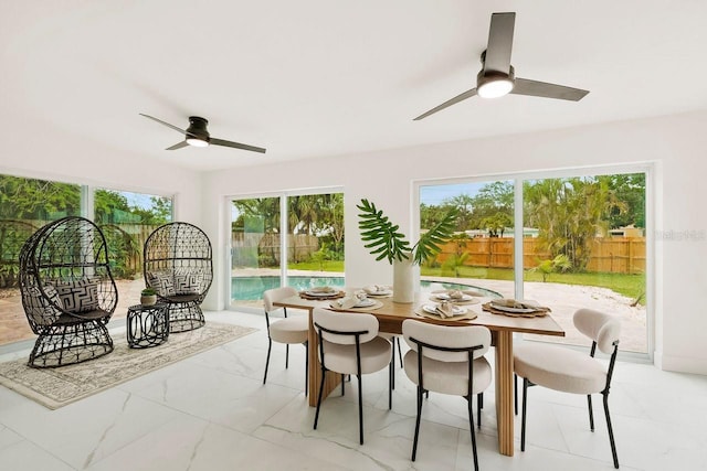 1886 San Mateo Dr, Dunedin, FL 34698 - view of sunroom
