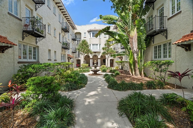 2117 W Dekle Ave Unit H1, Tampa, FL 33606 - view of home's community