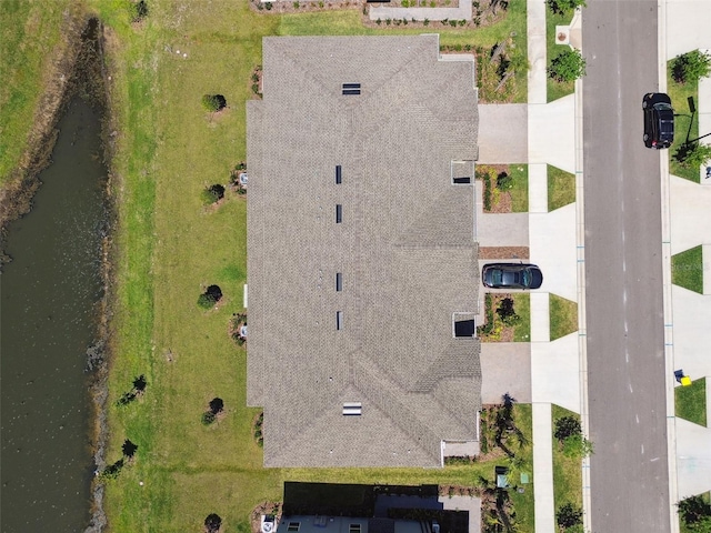 8953 Gallantree Pl, Land O Lakes, FL 34637 - birds eye view of property