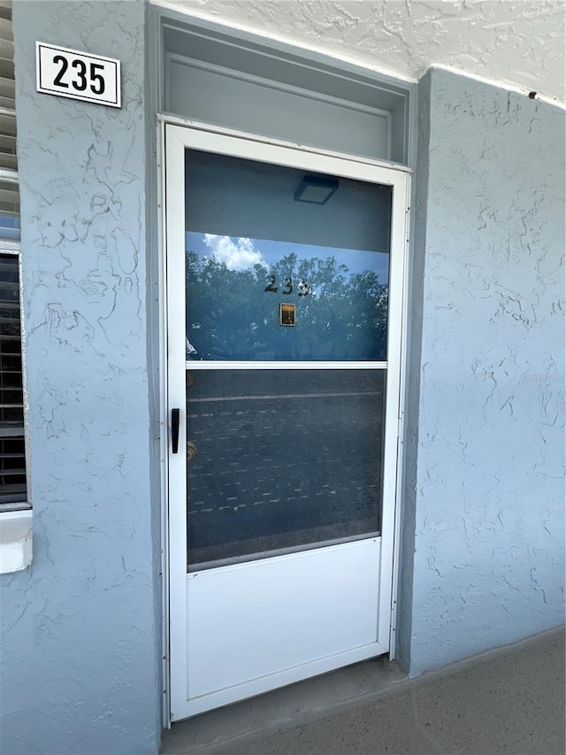 4715 Bay St NE Unit 235, Saint Petersburg, FL 33703 - view of property entrance