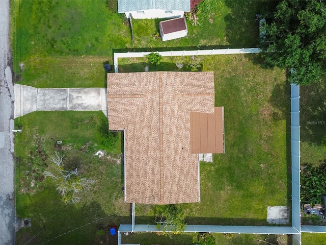 2401 Havana Dr, Clearwater, FL 33764 - aerial view