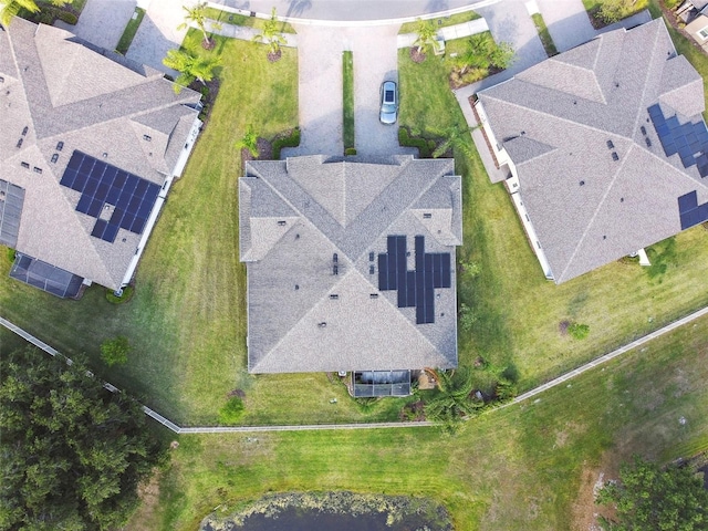 19325 Hawk Valley Dr, Tampa, FL 33647 - aerial view
