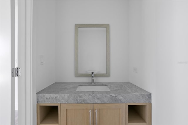 2912 W Santiago St Unit 1401, Tampa, FL 33629 - bathroom featuring vanity