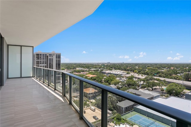 2912 W Santiago St Unit 1401, Tampa, FL 33629 - view of balcony