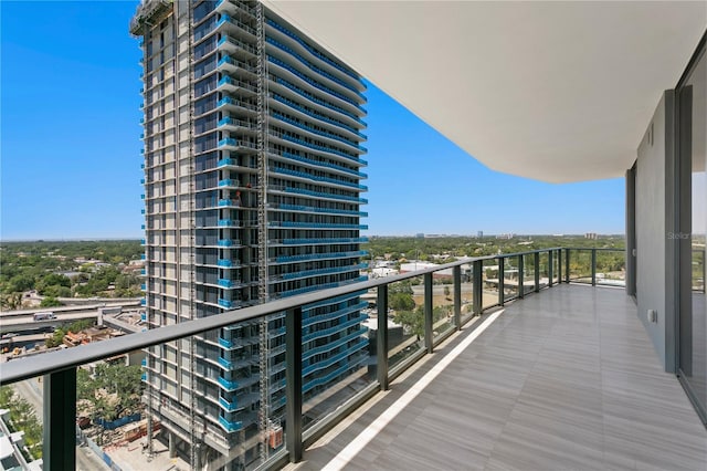 2912 W Santiago St Unit 1401, Tampa, FL 33629 - view of balcony