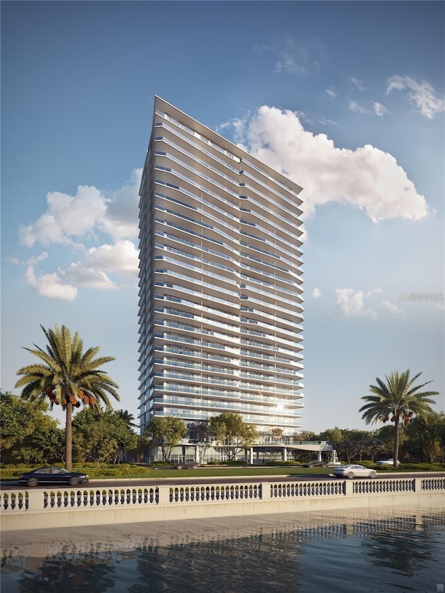 2912 W Santiago St Unit 1401, Tampa, FL 33629 - view of building exterior
