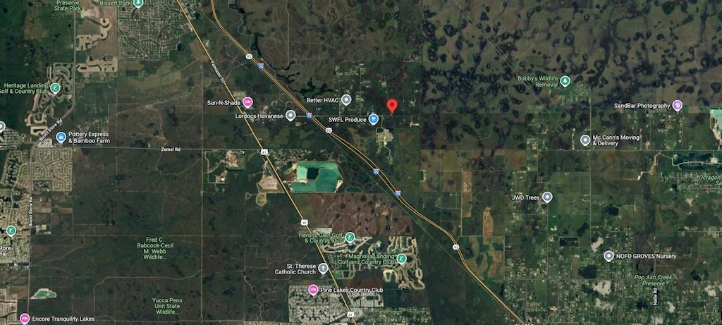 33322 Oil Well Rd, Punta Gorda, FL 33955 - photo 3