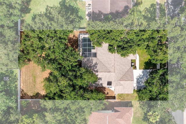 2803 Bent Leaf Dr, Valrico, FL 33594 - view of subject property