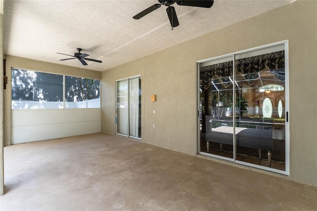 2803 Bent Leaf Dr, Valrico, FL 33594 - view of unfurnished sunroom