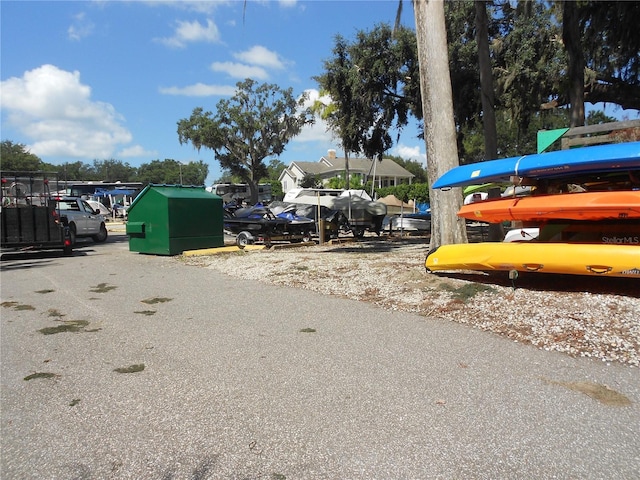 1657 Glengarry Dr, Palm Harbor, FL 34684 - view of road