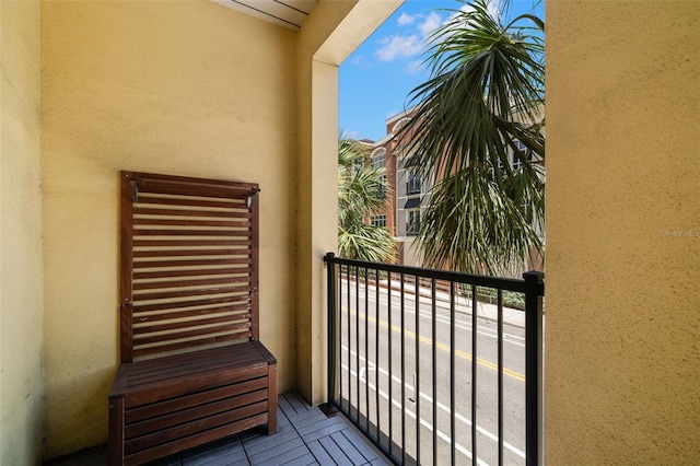 2410 W Azeele St Unit 228, Tampa, FL 33609 - view of balcony