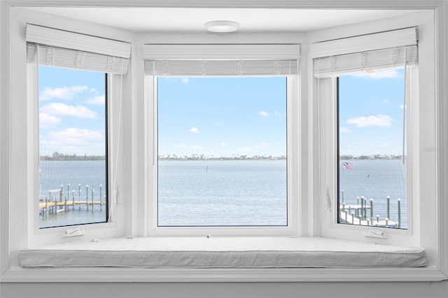 9048 Wharf Ave, Placida, FL 33946 - view of water feature