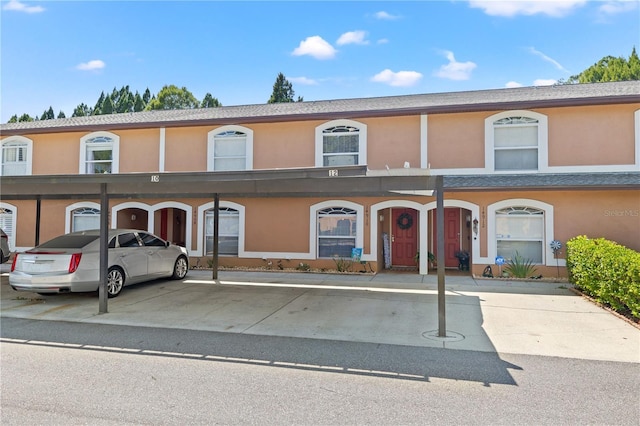 14910 Par Club Cir, Tampa, FL 33618 - multi unit property with covered parking and stucco siding