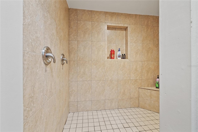 14910 Par Club Cir, Tampa, FL 33618 - full bath with tiled shower