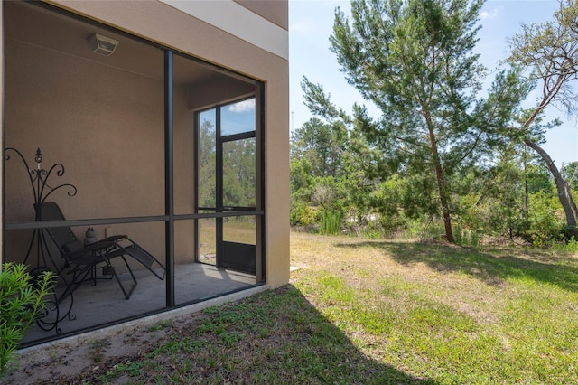 11704 Castine St, New Port Richey, FL 34654 - view of yard